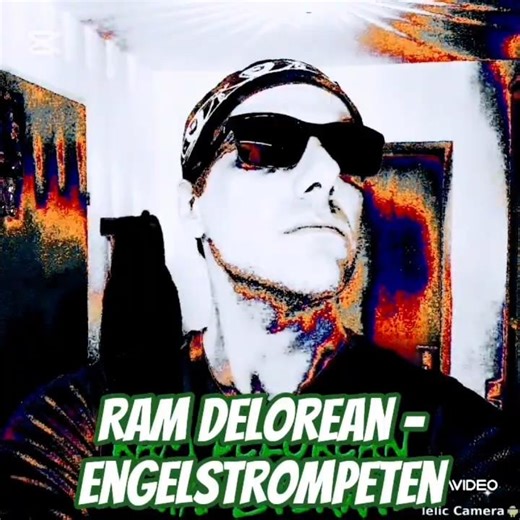 RAM DELOREAN x GRAUDUNKELBUNT - ENGELSTROMPETEN [PSYRAP] Salzburg, 14. März 2026