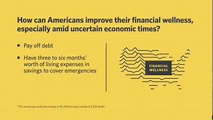 2.3K views · 96 reactions | 3 tips to improve your financial wellness | Edward Jones | Facebook