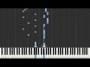 John Philip Sousa Stars And Stripes Forever [Piano Tutorial] Synthesia
