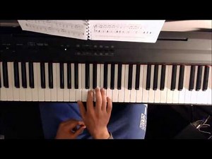 38 Skip to my Lou (Alfred's Basic Adult Piano Course)