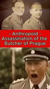 How This Secret WWII Operation Changed Prague Forever