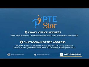 PTE Summarize Written Text | Pearson Test of English (PTE) Tutorial Video