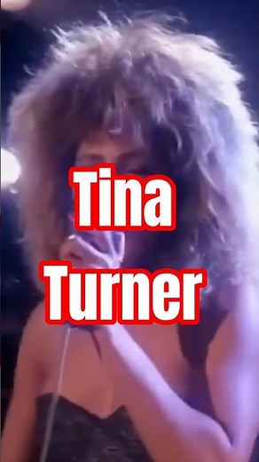 Two people - Tina Turner