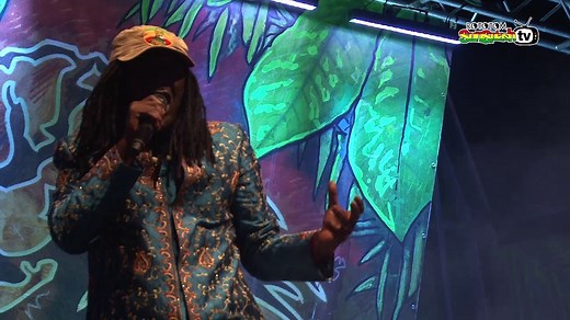ALPHA BLONDY live @ Main Stage 2014