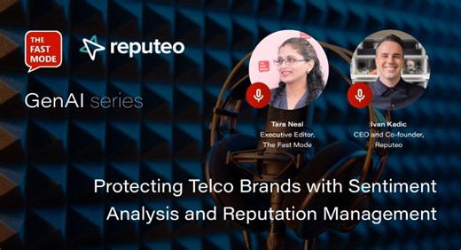 Protecting Telco Brands with Sentiment Analysis and Reputation Management