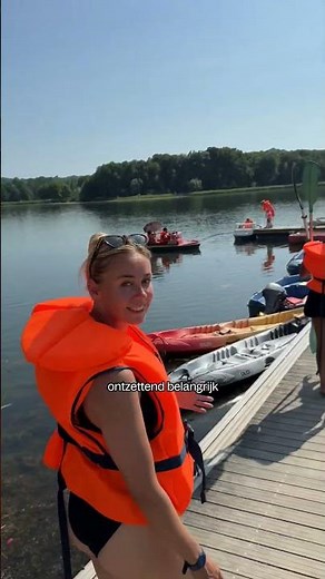 Zomerserie aflevering 6 – Summer bucketlist bij Le Lac d’Ailette 🌞🇫🇷#centerparcs #bucketlist #summer