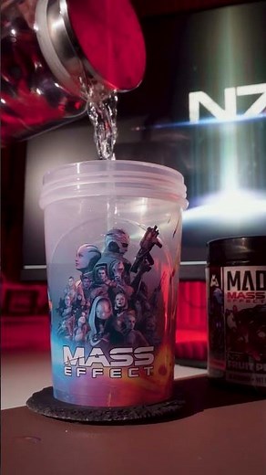 Mass Effect x MADRINAS #masseffect #masseffectlegendaryedition