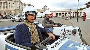 Watch Travel Man Season 2 Episode 1 - 48 Hours in Vienna