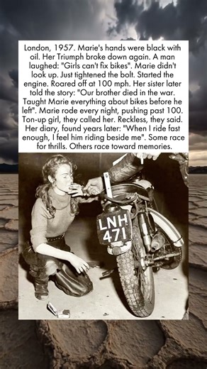 The Girl Who Outran Grief