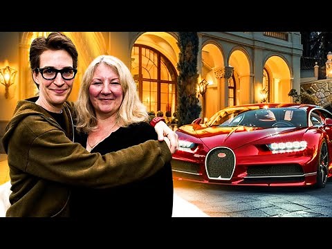 The Lifestyle of Rachel Maddow 2025 ★ Partner, Houses, Cars, Net Worth