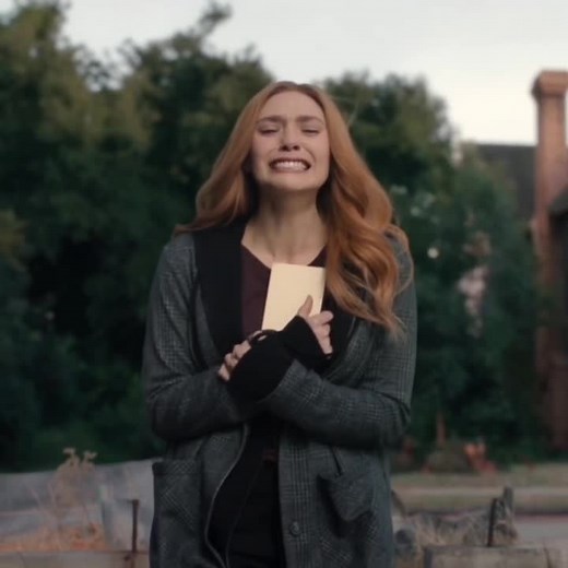 Emotional Moments from MoM: Wanda Crying