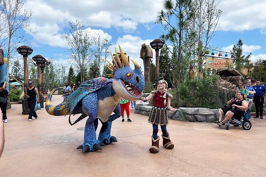 Where Is Universal Epic Universe Located? How to Travel There from Hotels & Other Parks