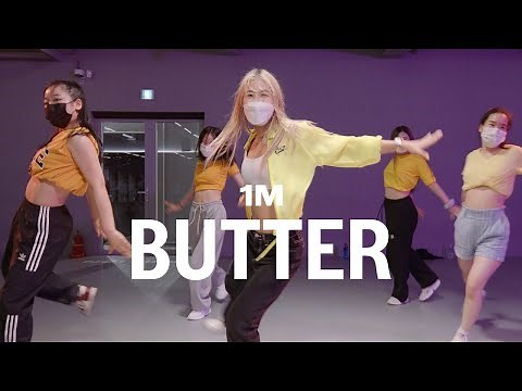 BTS - Butter / Ara Cho Choreography