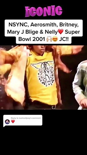 Iconic Super Bowl 2001 Halftime Show Moments