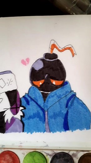 cagaste ruv #fridaynightfunkin #parati #whitty #ruv #whittyxruv #fnf #fnfwhitty #fnfruv