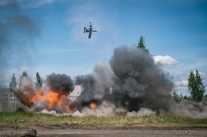 Top 10 Close Air Support aircraft