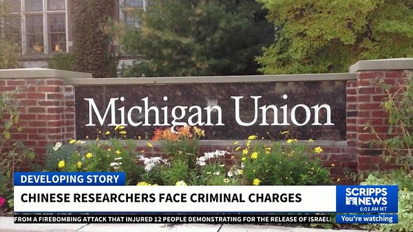 Chinese Researchers Accused of U.S. Agro-Terrorism Plot