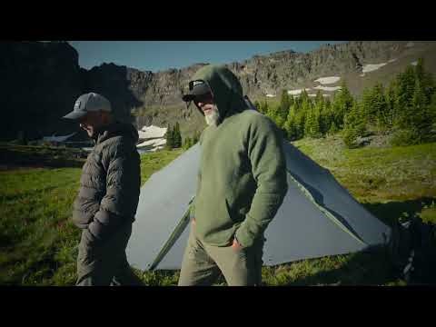 FIRST TRIP with NEW Shelter | 6-Person Tipi PEAX | Solo Shelter PEAX