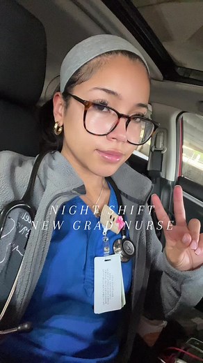 my night as a new grad nurse 🩷 i moved from NC to ATL after college to start my career & that may have been the best decision i’ve ever made. i’m so excited to continue on with my journey 🥰 #atl #nurse #nursevlog #dayinthelifeofanurse #nightshiftnurse #newgradnurse #babynurse #nursetok #piratenurse #ecunursing #ecucon #nursestiktok #newnurse #nursingvlog #nursing