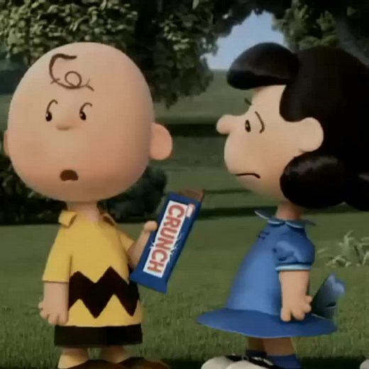 Charlie Brown and Lucy: A Peanuts Love Story