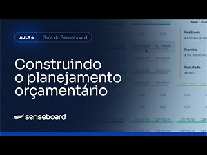 Como fazer planejamento orçamentário? | AULA 4