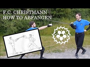 F.C. Christmann - How to Abfangen with the saber