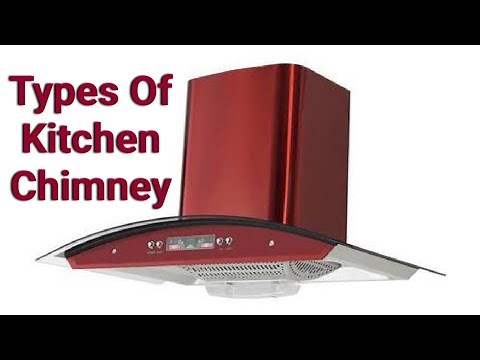 Types of Kitchen Chimney I Buying Guide Kitchen Chimney Filters I Ducted and Ductless Chimney