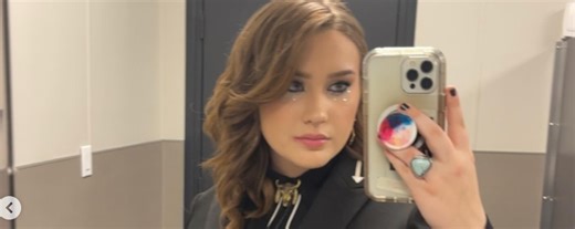 ‘The Voice’: 16-Year-Old Phenom Ruby Leigh Dazzles With Cover of John Denver’s “Take Me Home, Country Roads”