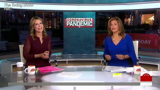 NBC's 'Today' Staffer Tested Positive for Coronavirus | THR News [Full Movie]
