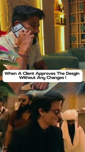 POV: Client approved the design without a single change #cozylivingroom #interiorstyling #home