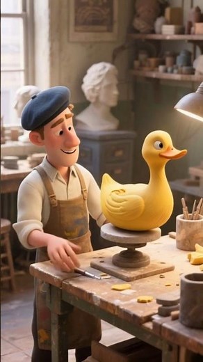 How the Rubber Duck Became a Global Icon #RubberDuck