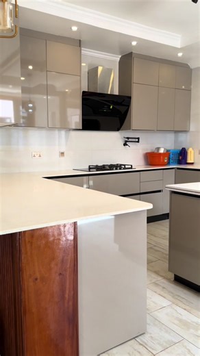 Sleek Interiors for Modern Living by QV Interiors