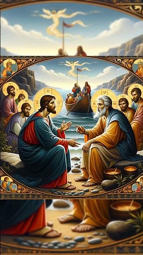 John 21 - Summary (NKJ) #biblestudy