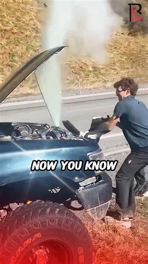 Why Does a Vehicle Engine Overheat?#shorts #overheating #automotive