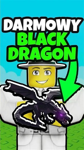 BLACK DRAGON ZA DARMO w GROW A GARDEN 2! 🌱