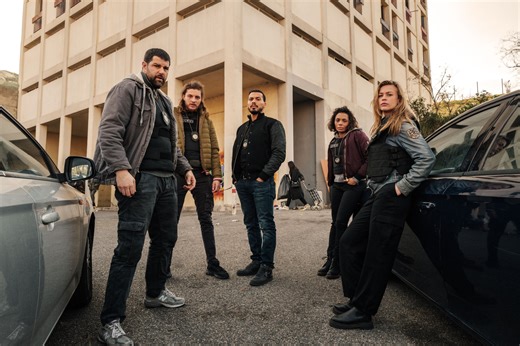 Blood Coast: Add This New French Netflix Series To Your Watch List If You Love Gritty Crime Dramas - BGR