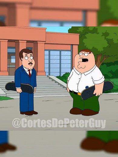 Tutorial de Cómo Ser un Joven Moderno al Estilo Peter Griffin