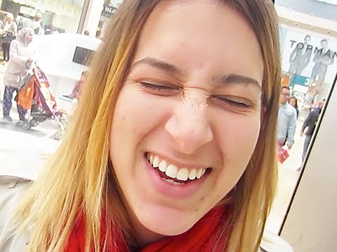 SHARTED IN HER PANTS! (5.7.12 - Day 1103)