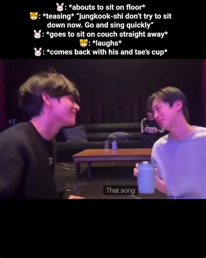 THEY’RE Literally OLD MARRIED COUPLE CODED!!😂😭 #taekook #bts #btsmember #vkookcute