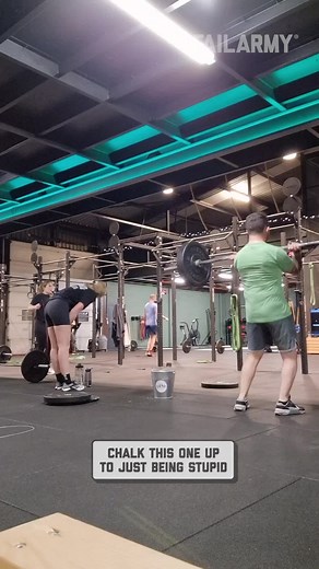 Dropping Weights at the Gym: Funny Fitness Fails