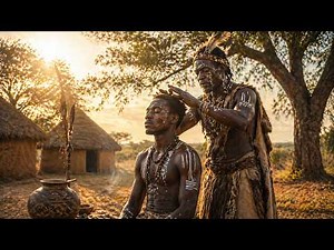 WHAT ARE "TRIBAL INITIATION RITES"?