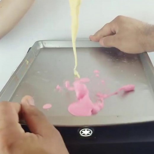 Dancing oobleck with sound waves!