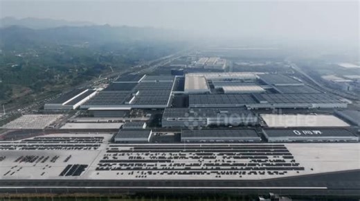 China: Smart technologies reshape China's manufacturing landscape