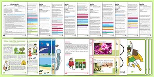 EYFS Taking Care of the Environment Adult Input Planning and Resource Pack