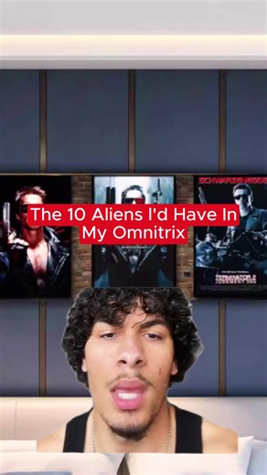 The Four Arms spam from Ben was insane #ben10 #ben1Otiktok #top10 #ranking #movietok