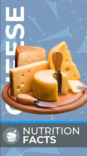 Cheese - Nutrition Facts
