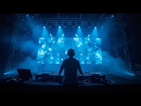 🔊 Electro Bass Universe — Deep Vibes & Club Beats Live by Neon Bass Collective [HD Audio]