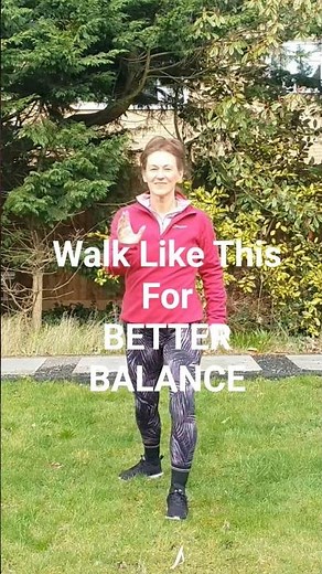 TAI CHI WALK For Better Balance - Easy Daily Routine ‪@FreshfieldFitnessTaiChiActive‬ #taichiwalk