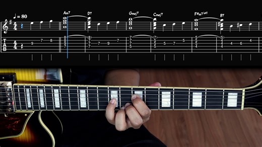 Autumn Leaves - Beginners Level