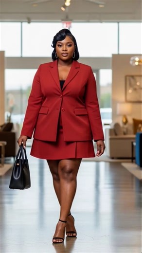 short skirt suit /fashion tips #shorts